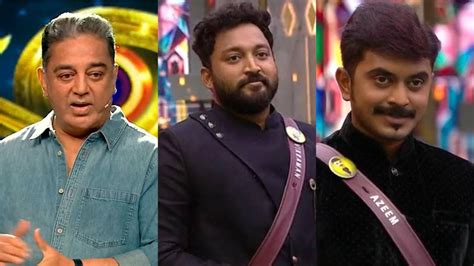 bigg boss elimination today tamil